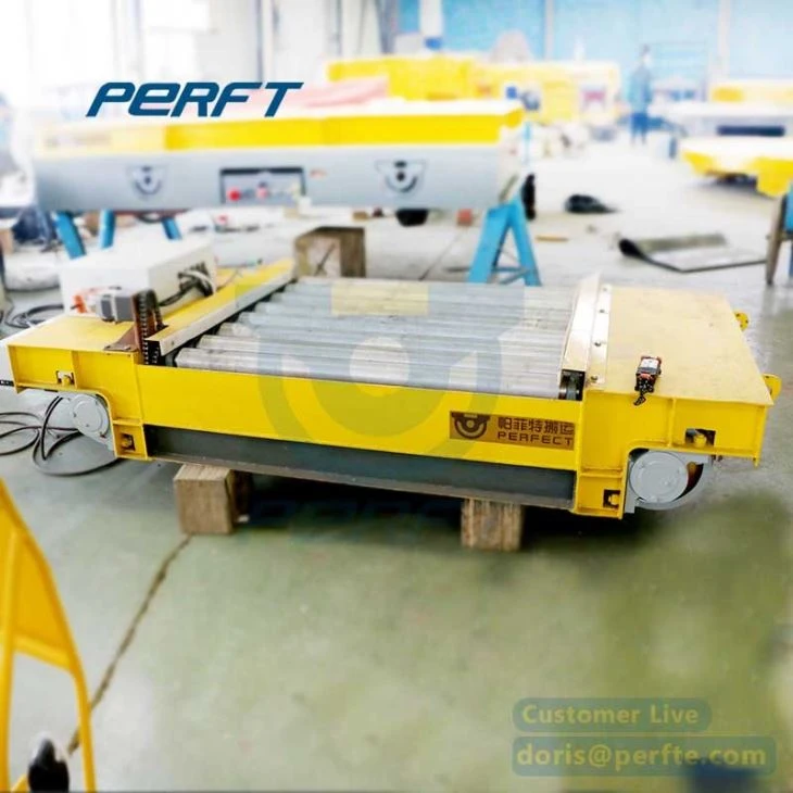 Pallet Transfer Trolley