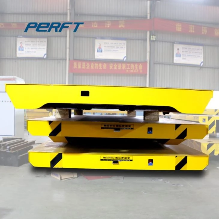 Transfer Rail Cart