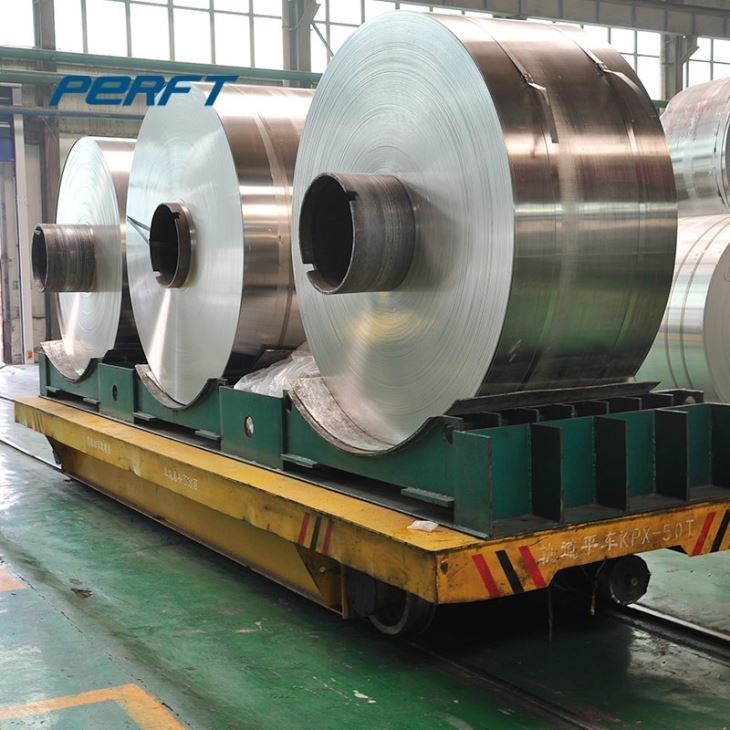 20 Tons Coil Transfer Carts
