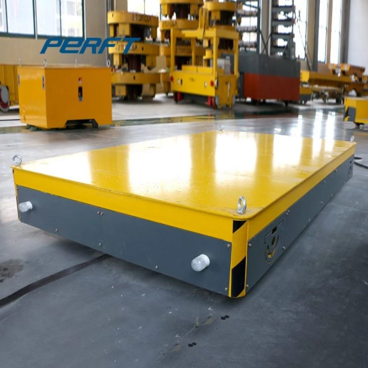 Automatic Guided Transfer Truck