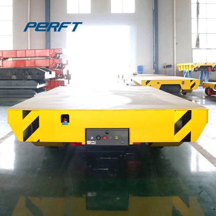Rail Material Transfer Platform