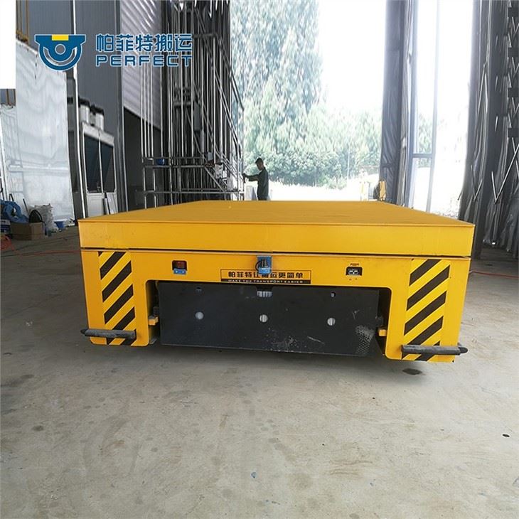 15 Ton Battery Explosion-proof Rail Car