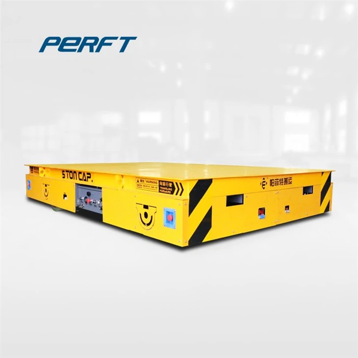 Steel Industry Flat Trolley