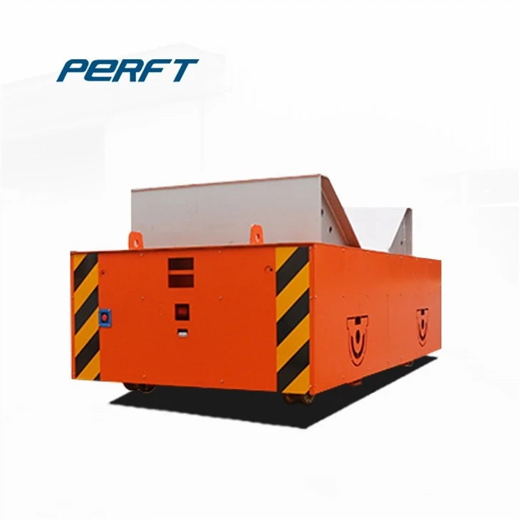 Paper Roll Trackless Transfer Vehicle
