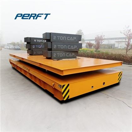100T عربة غير مطروقة